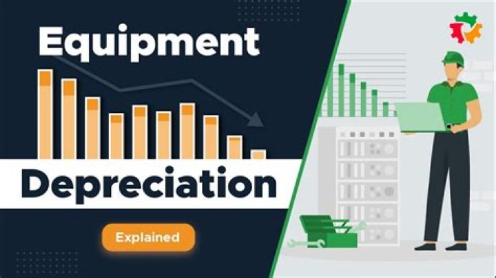 Does IRS require depreciation?
