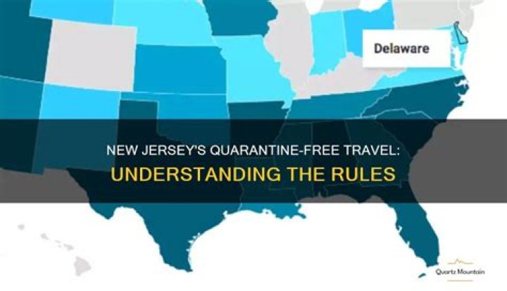 Does Jordan require quarantine?