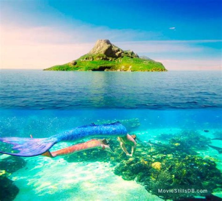 Does Mako Island really turn you into a mermaid?