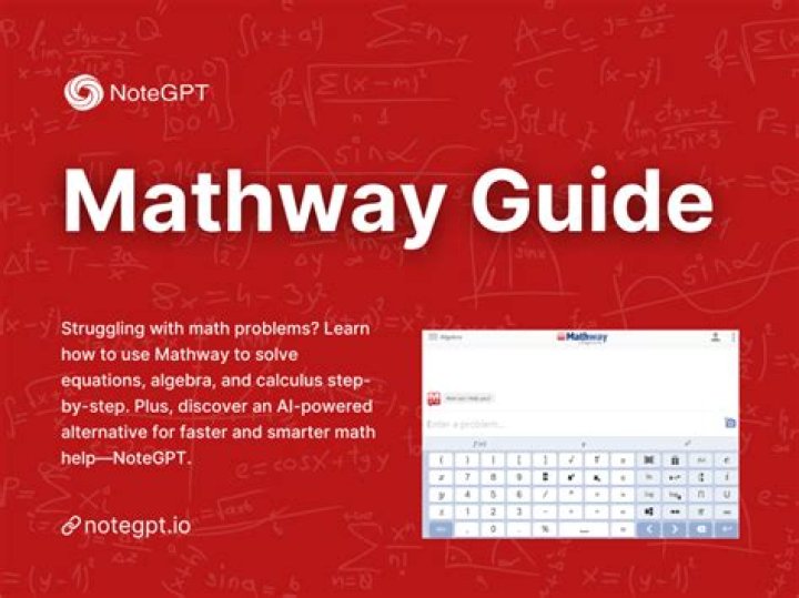 Does Mathway work for statistics?