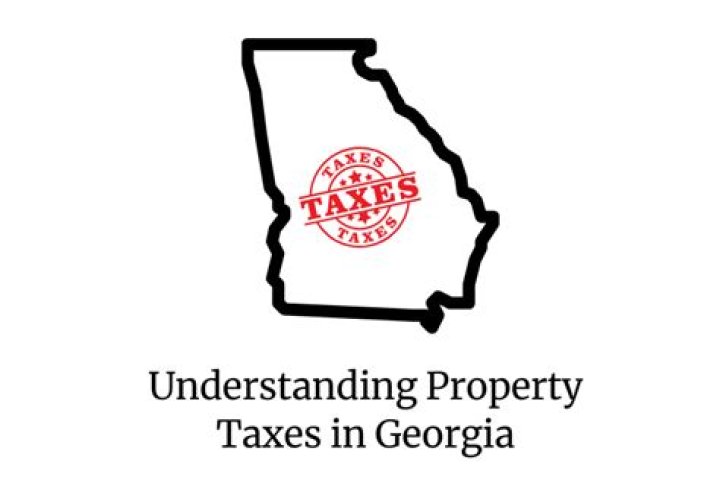 Does military pay property taxes in Georgia?
