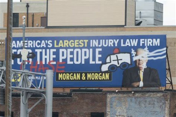 Does Morgan and Morgan handle VA claims?
