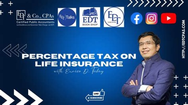 Does my family pay tax on life insurance?