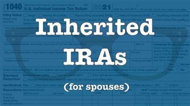 Does my IRA go to my spouse if I die?