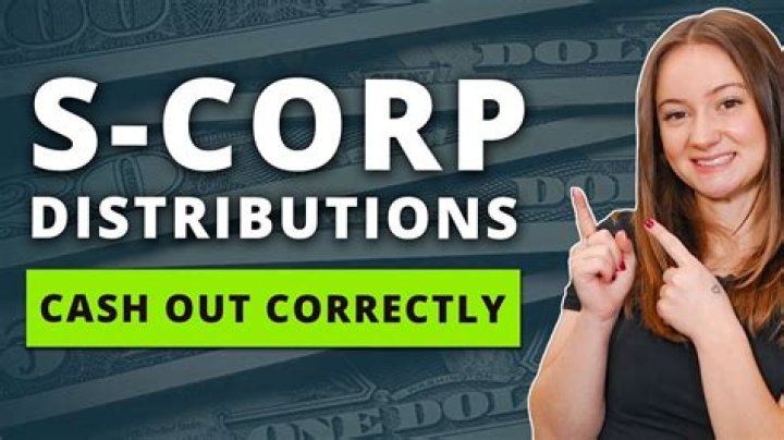 Does owner of S corp get W-2?
