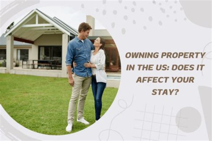 Does owning property affect disability?