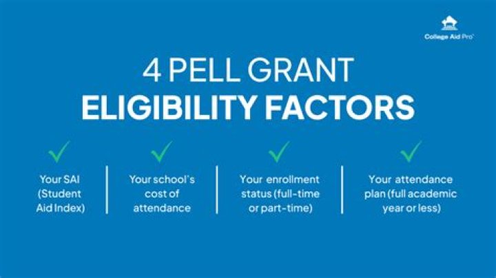 Does Pell Grant cover 4 years?
