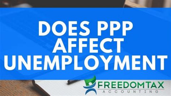 Does PPP affect unemployment?