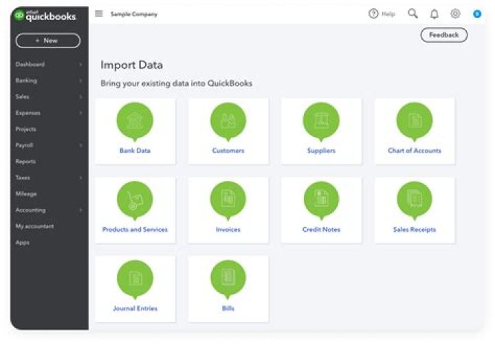 Does QuickBooks offer project management?