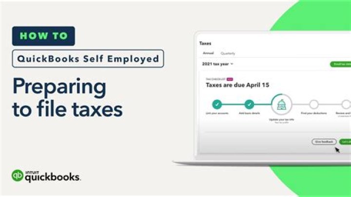 Does QuickBooks prepare taxes?