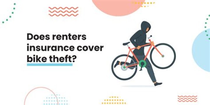 Does renters insurance cover bike theft away from home?