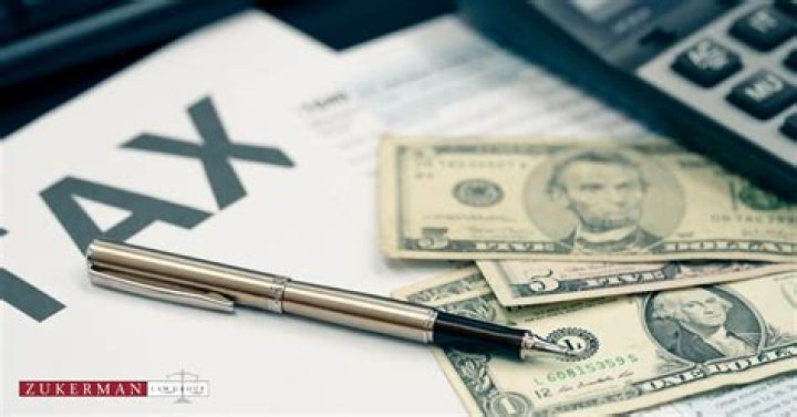 Does separation affect taxes?