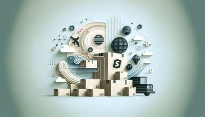 Does Shopify take care of shipping?