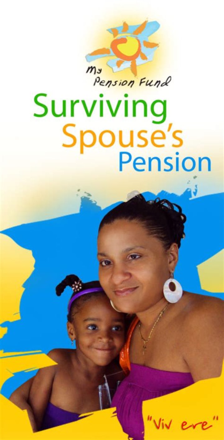 Does surviving spouse get full pension?