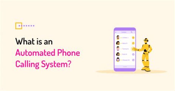 Does the IRS contact you by automated phone call?
