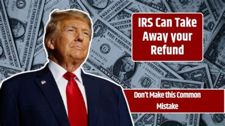 Does the IRS ever make a mistake and refund too much?