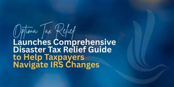 Does the IRS work with Optima Tax Relief?