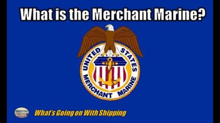 Does the US have a Merchant Marine?
