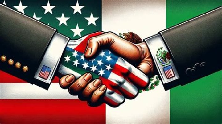 Does USA have a tax treaty with Mexico?
