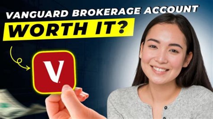 Does Vanguard offer UTMA accounts?