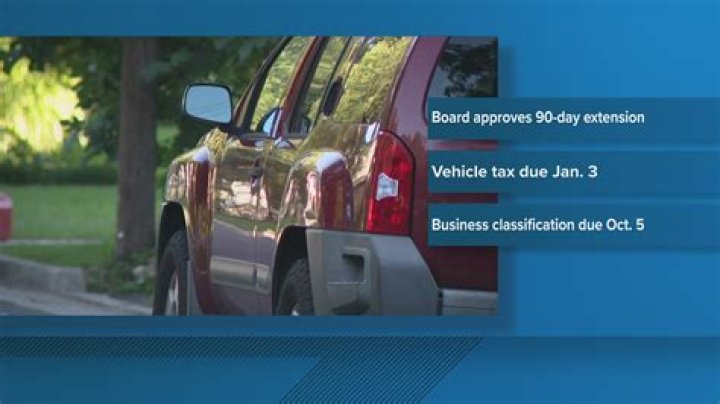 Does Virginia pay property tax on cars?