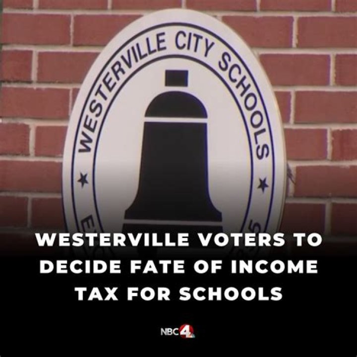 Does Westerville have a school district tax?