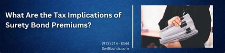 How are bond premiums treated for tax purposes?