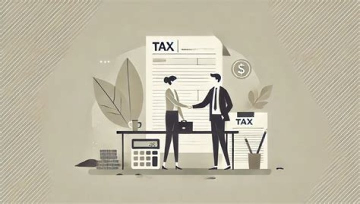 How are foreign partners taxed in a partnership?