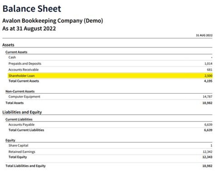 How are loans to S corporation shareholders accounted for?