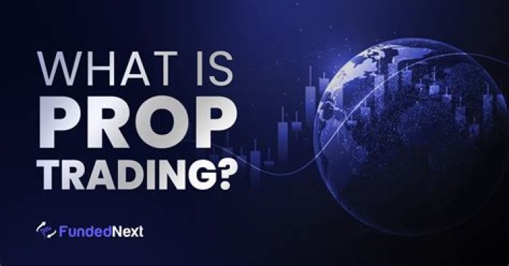 How are prop traders taxed?