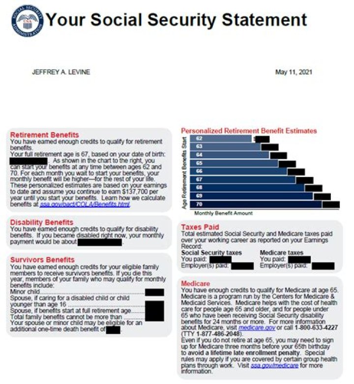 How bad is it if someone has your Social Security number?