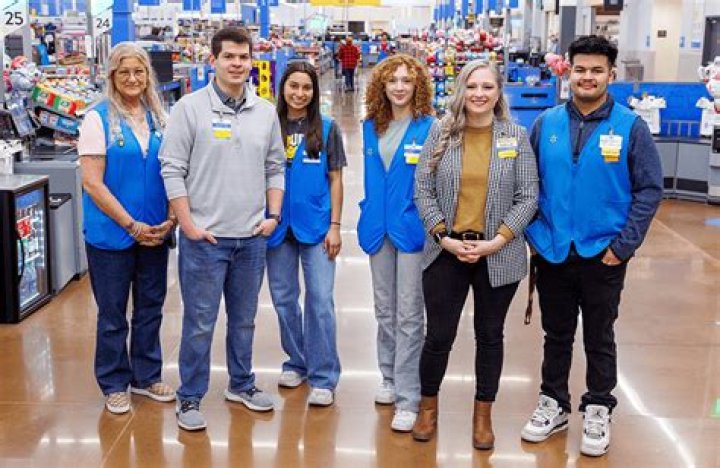 How bad is working at Walmart?
