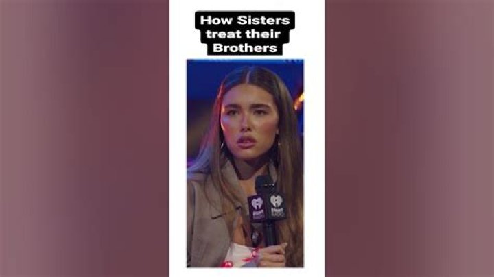 How brothers treat each other?