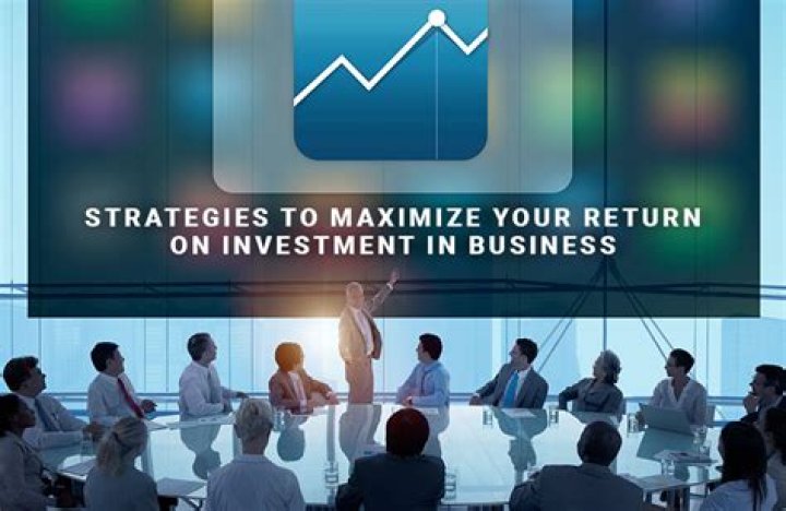 How can a company increase its return on investment?