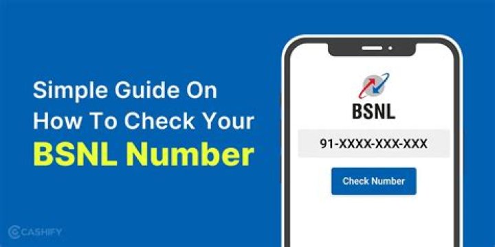 How can check BSNL last date?