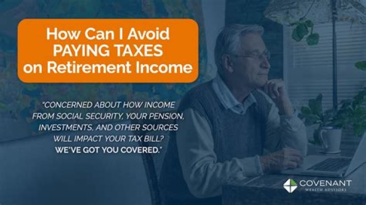 How can I avoid paying taxes?