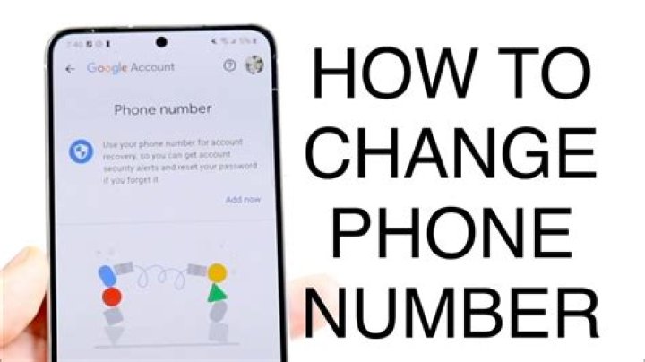 How can I change my phone number in ITR?