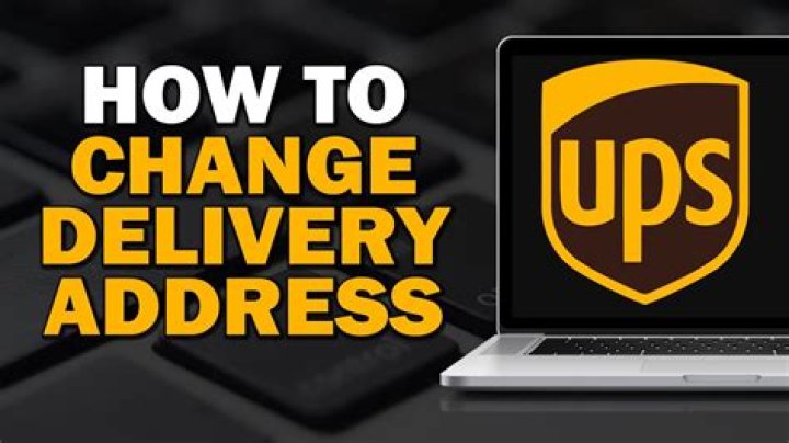 How can I change my shipping address?