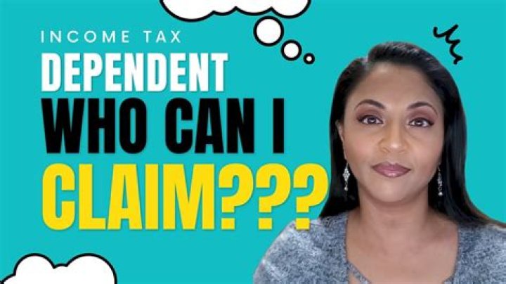 How can I Claim my Brother and sister as dependents?