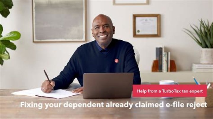 How can I find out if someone else has claimed my dependent?