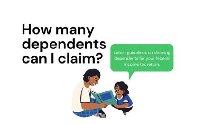 How can I find out who claimed my dependents?