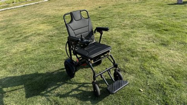 How can I get a free electric wheelchair?