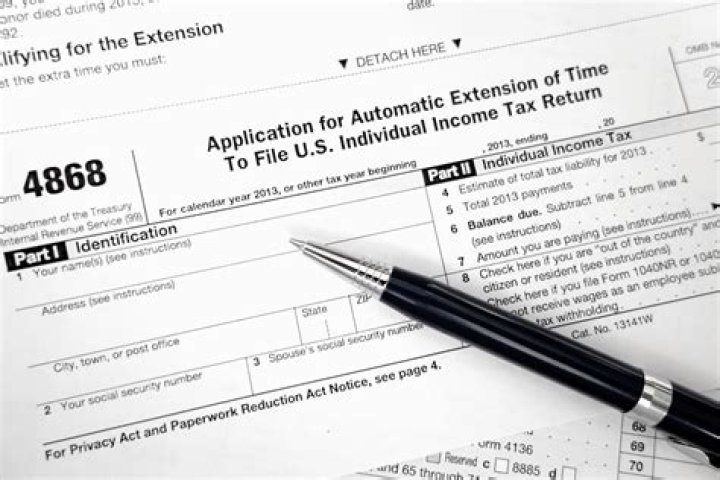 How can I get an extension to file my tax return?