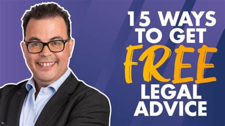 How can I get free legal advice in Arizona?