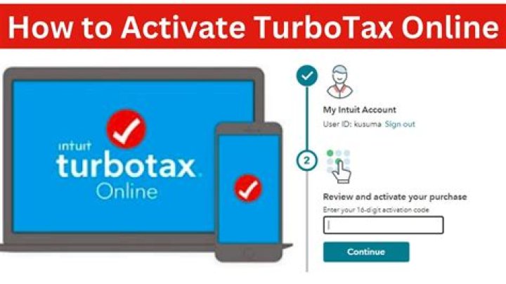 How can I get into my TurboTax account?
