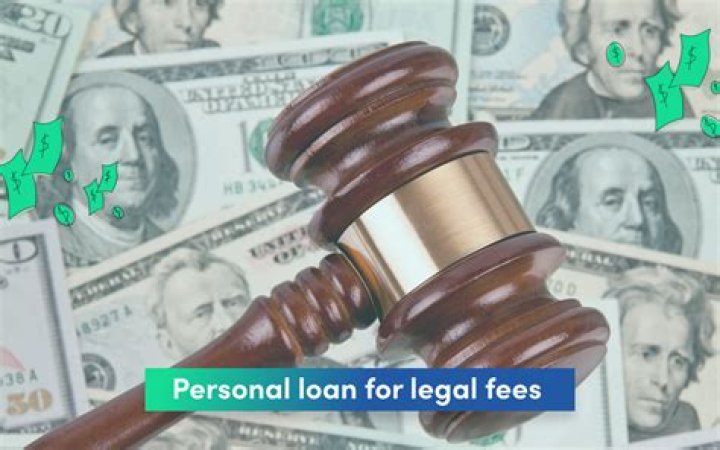 How can I get money for legal fees?
