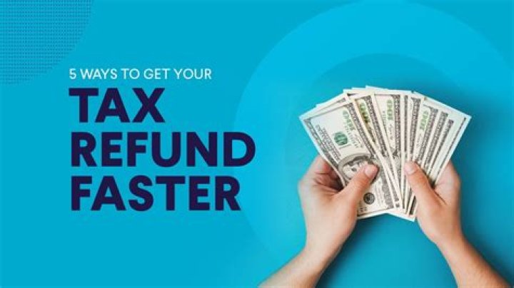 How can I get tax refund without kids?