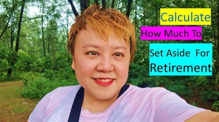 How can I put my money aside for retirement?