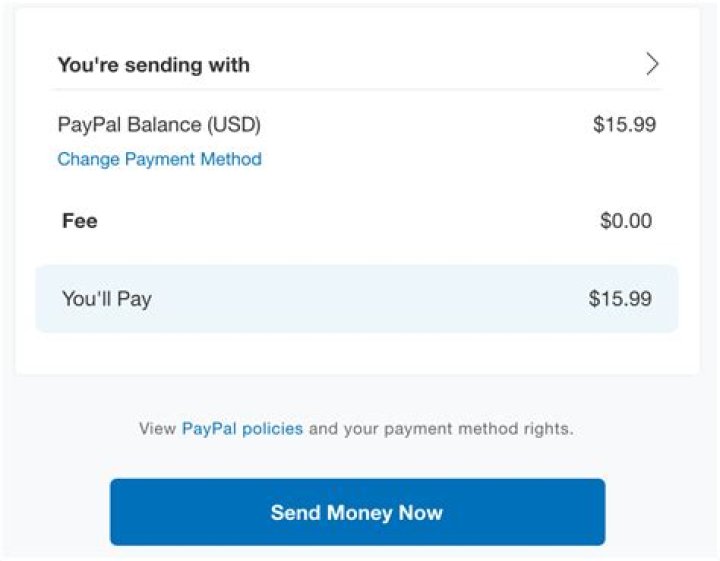 How can I send money to someone right now?