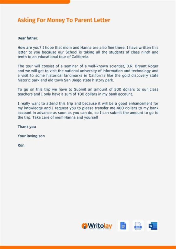 How can I send my son money in prison?